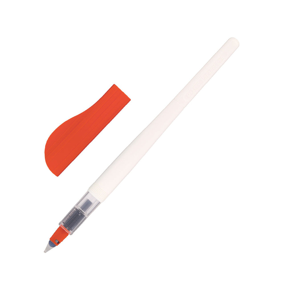 Pilot Parallel Pen Set with Cartridge 1.5mm - Red