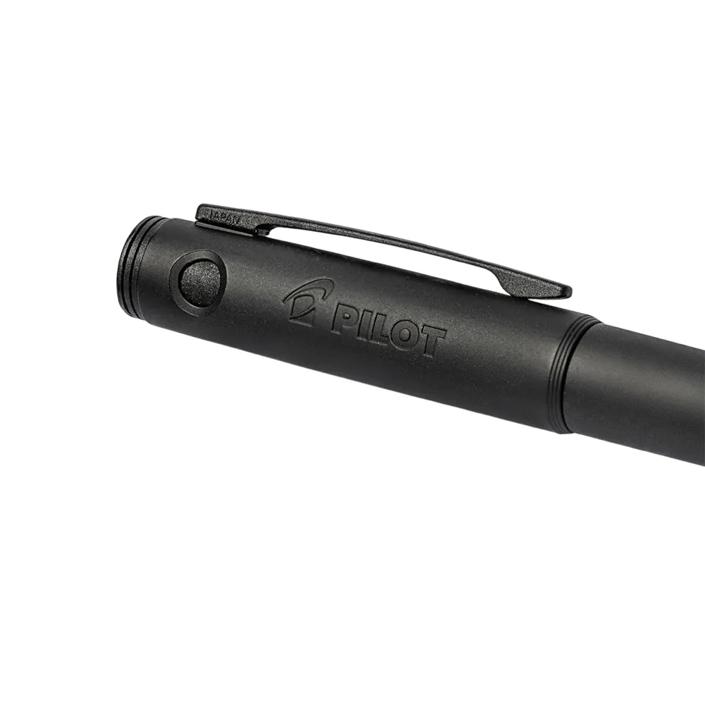 Pilot Explorer Matte Black Fountain Pen
