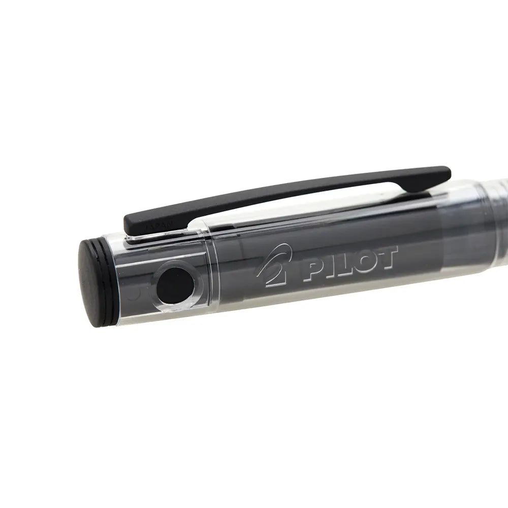 Pilot Explorer Clear (Transparent) Fountain Pen
