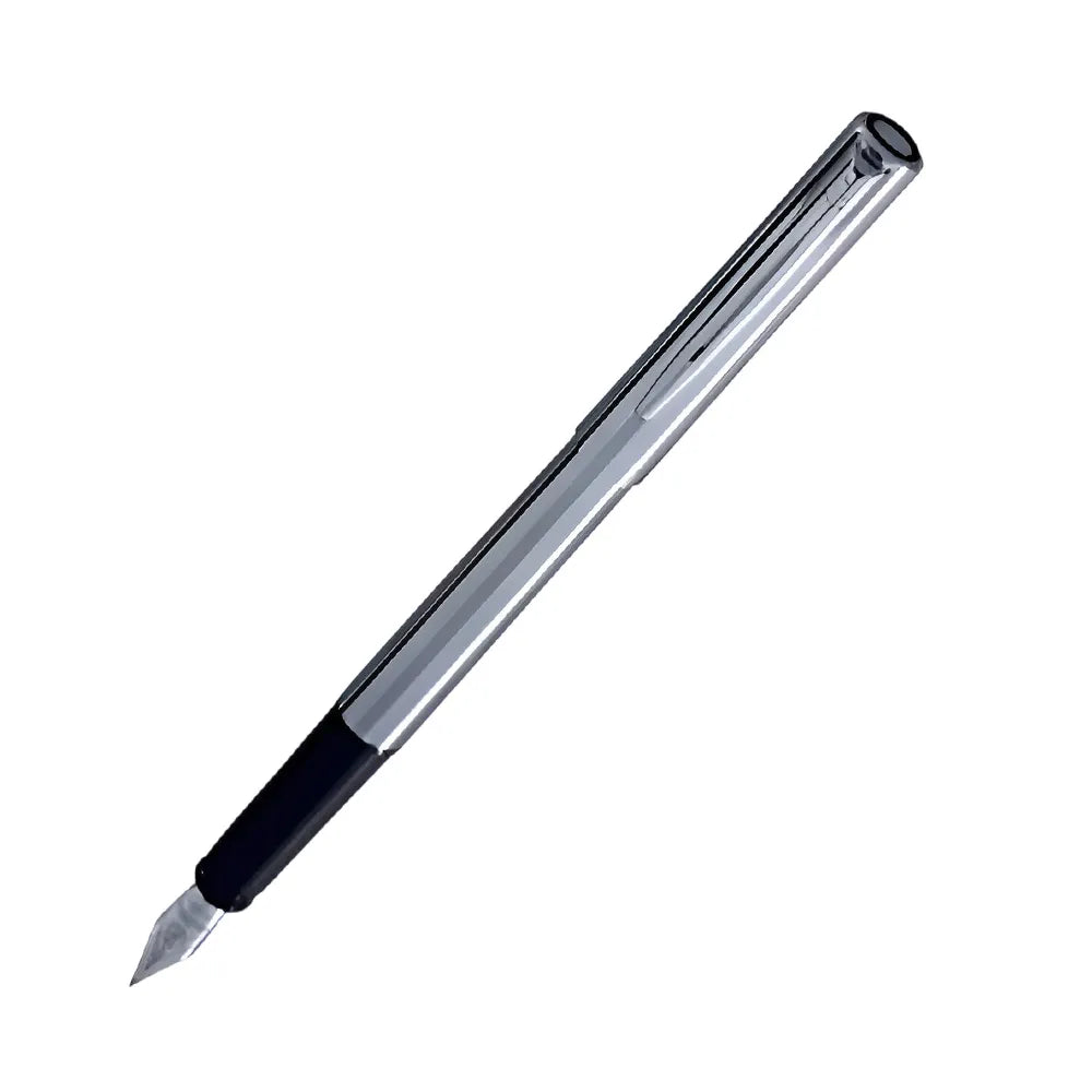 Waterman Phileas Polished Chrome CT Fountain Pen