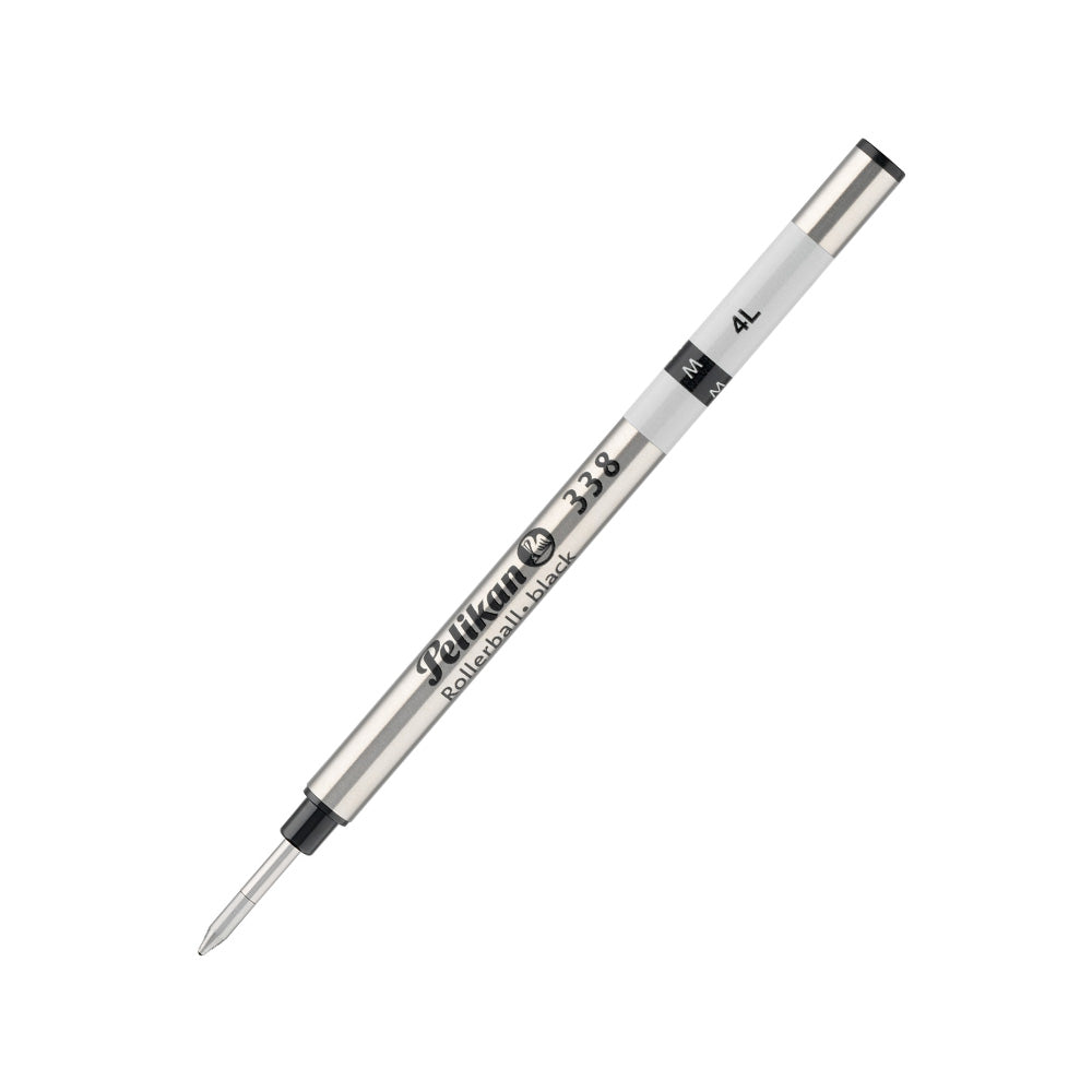 Pelikan Rollerball Pen Refill 338 (M) - Black