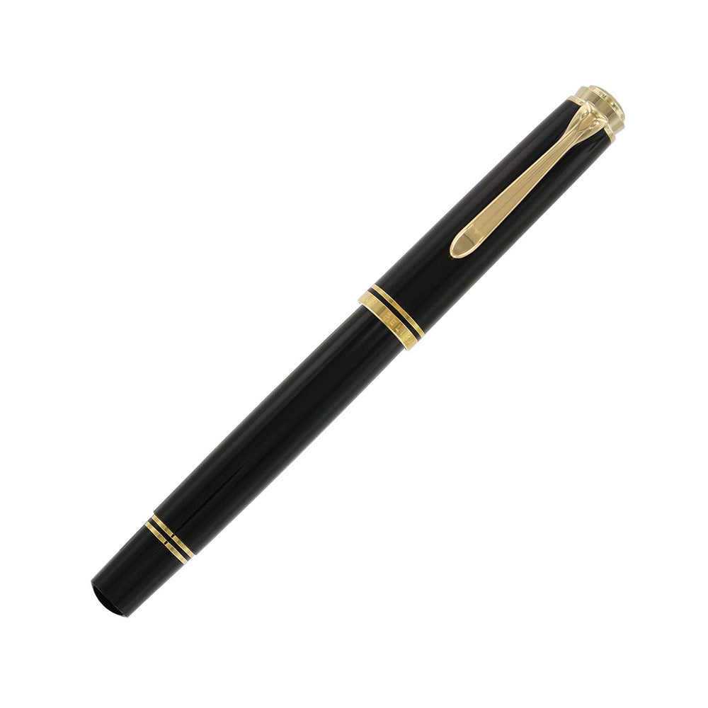 Pelikan Souveran R800 Black Resin GT Rollerball Pen