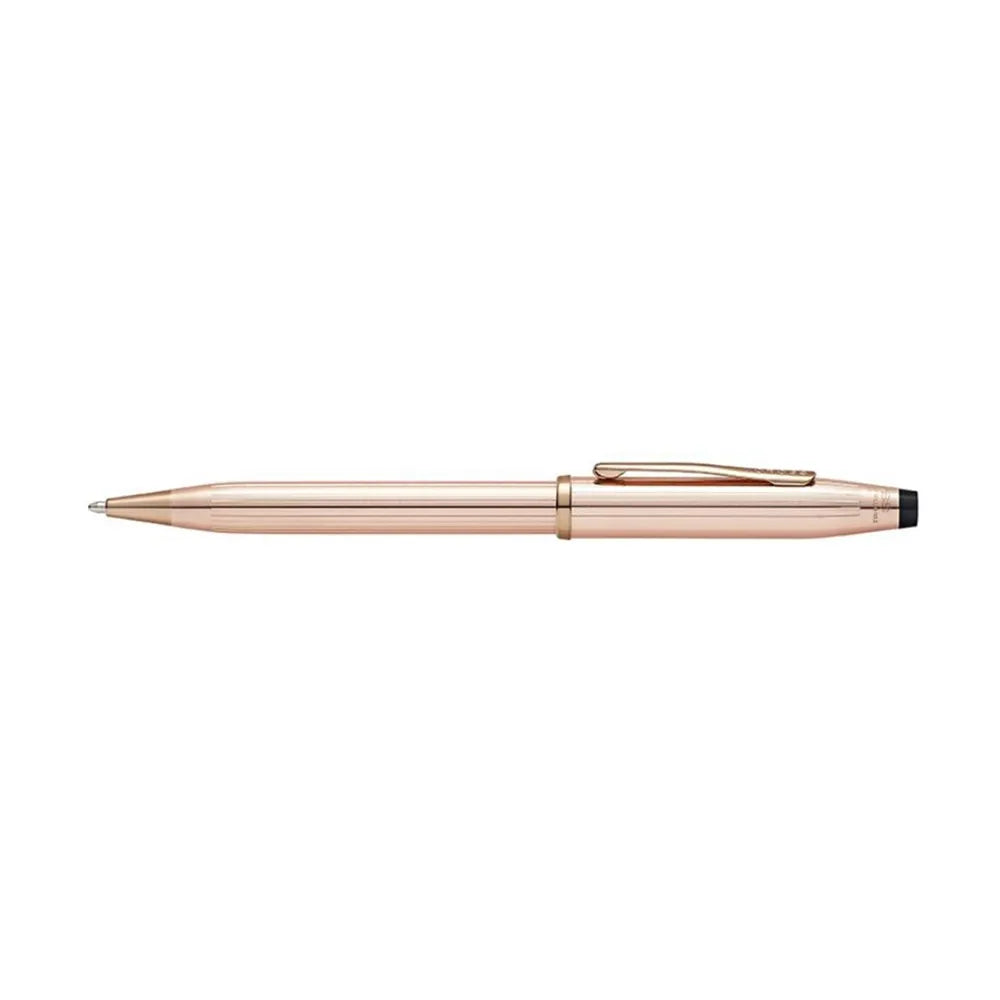 Cross Century II Rose Gold Plate Ballpoint Pen