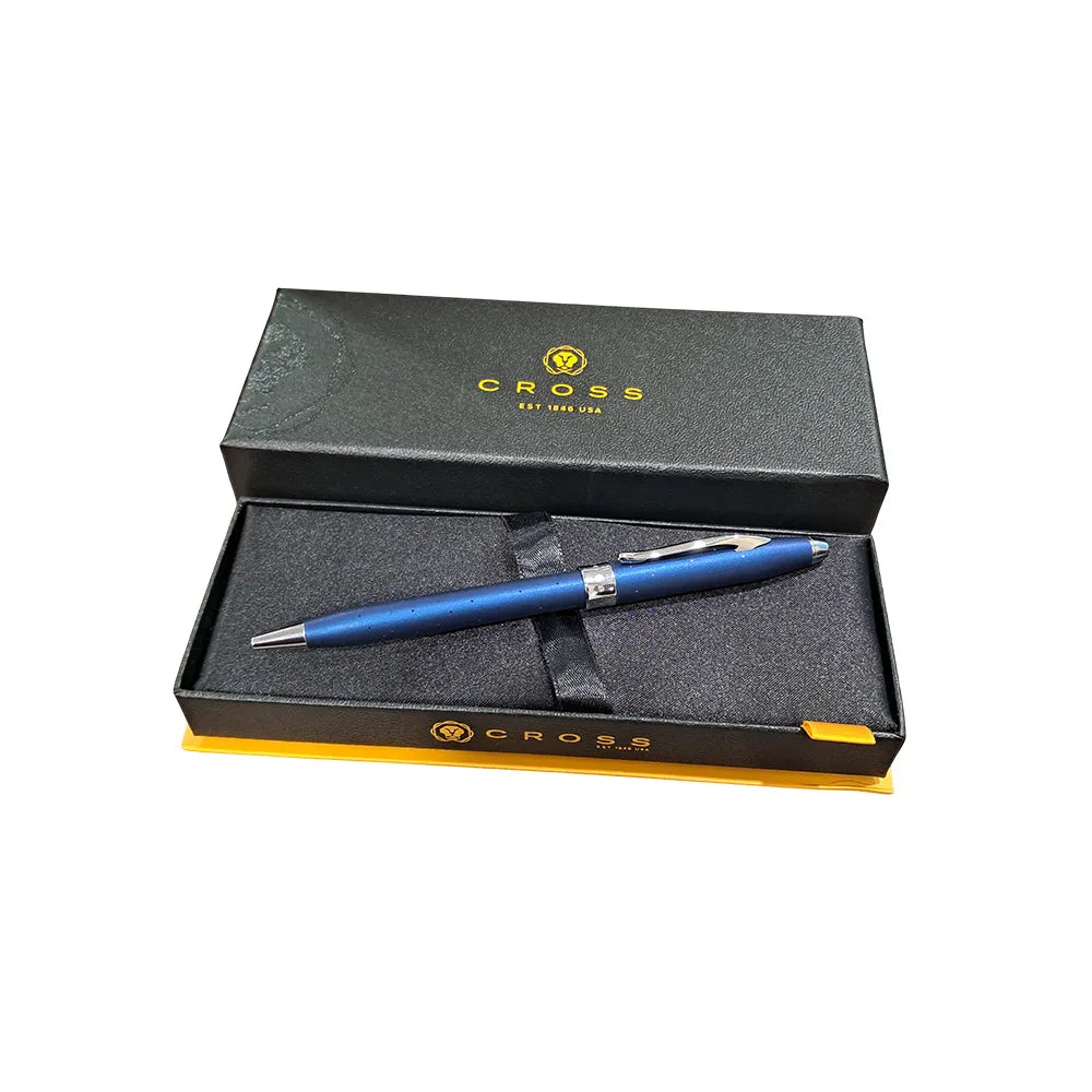 Cross Century II Starlight Midnight Blue CT Ballpoint Pen