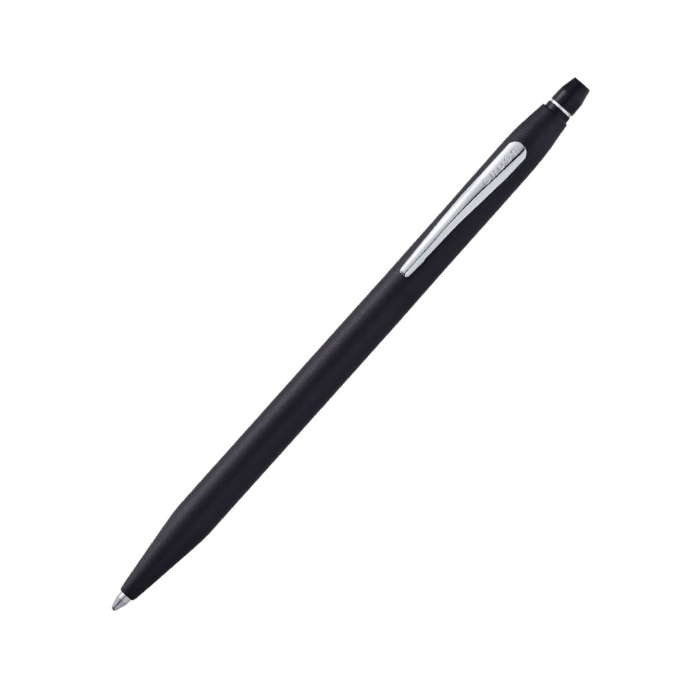 Cross Click Classic Black Ballpoint Pen and 0.5mm Mechanical Pencil Gift Set