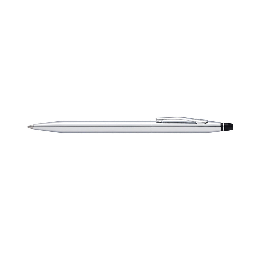 Cross Click Chrome Ballpoint Pen