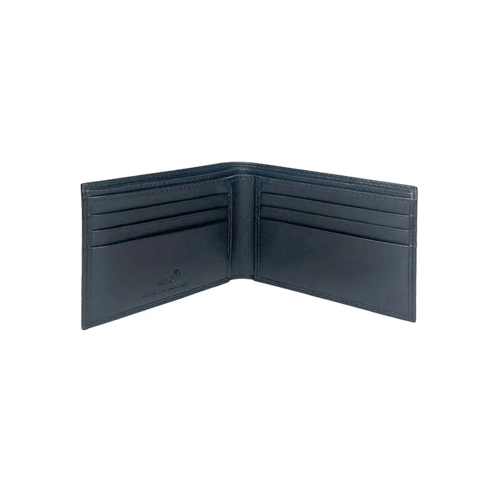 Cross Coventry Black Lacquer GT Ball Pen With Card Wallet