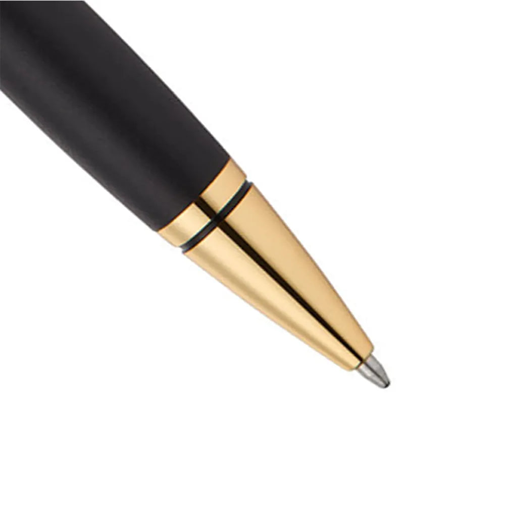 Cross Coventry Matte Black with Gold-Tone Trim Ballpoint Pen