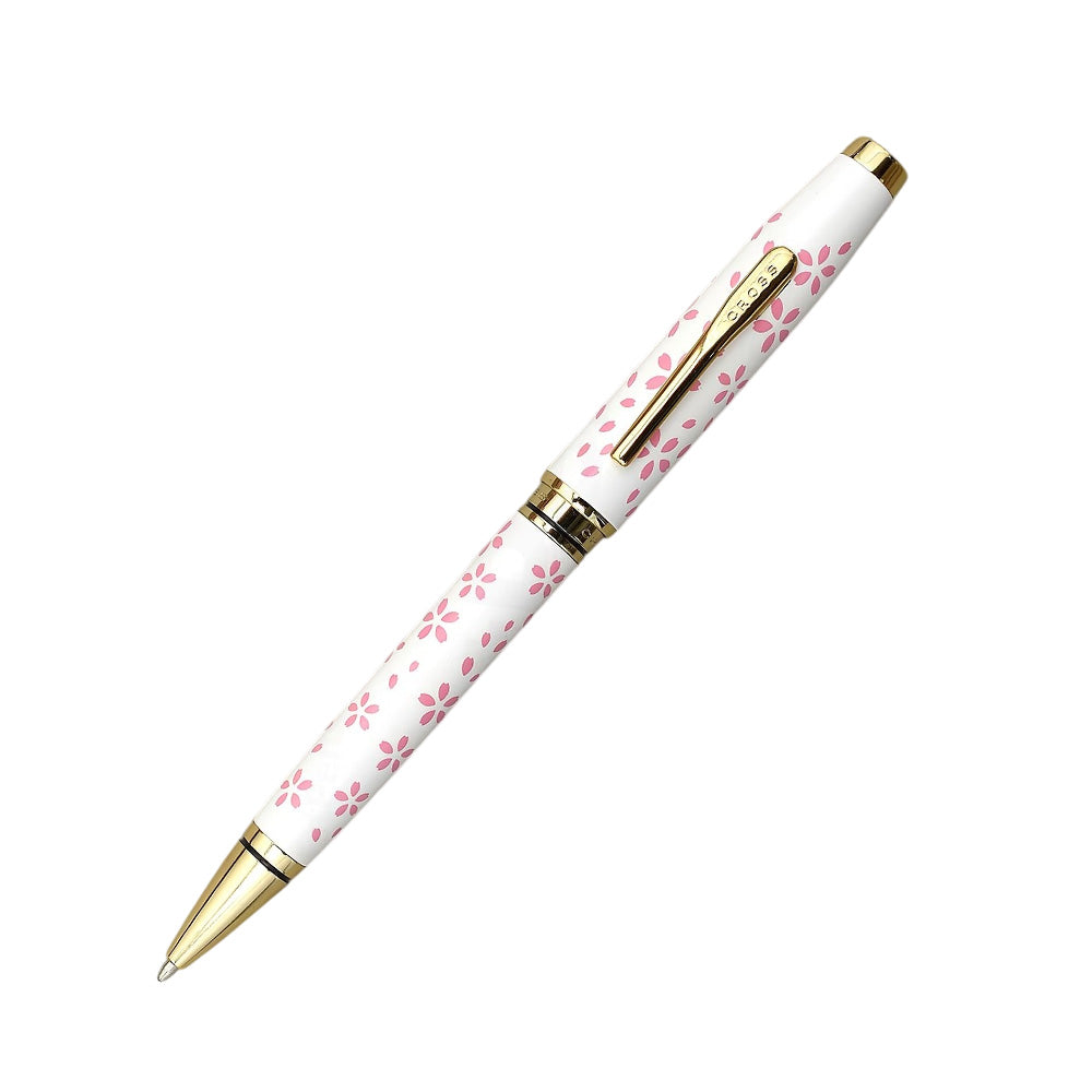 Cross Coventry Cherry Blossom Pearl White GT Ballpoint Pen