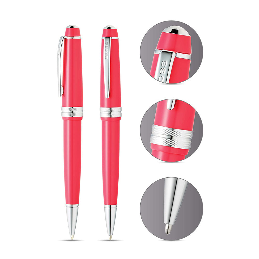 Cross Bailey Light Glossy Resin CT Ballpoint Pen