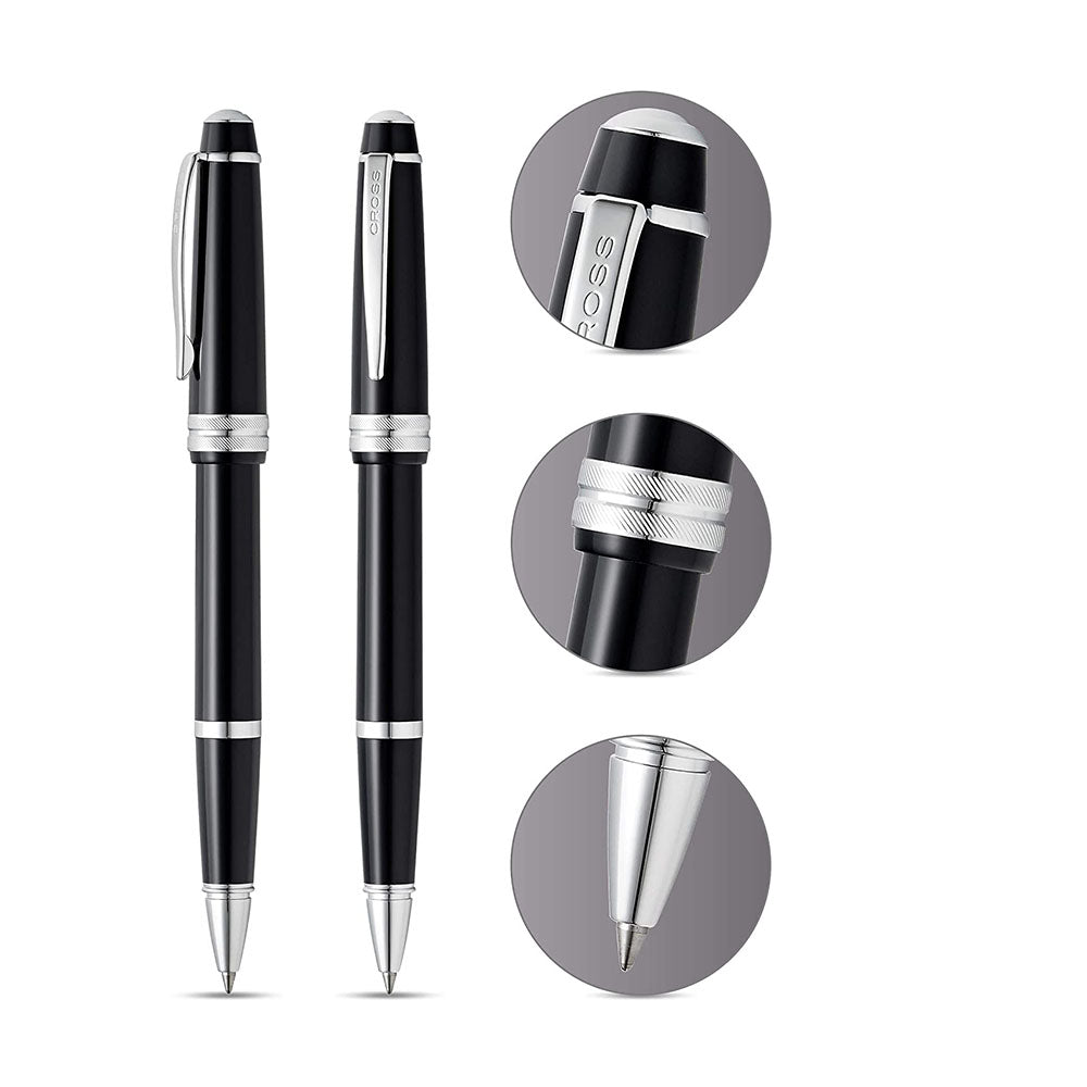 Cross Bailey Light Polished Resin CT Rollerball Pen