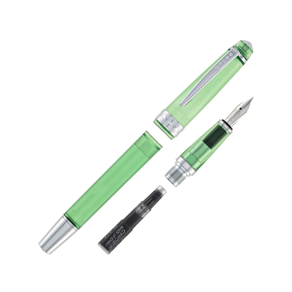 Cross Bailey Light Translucent Resin Fountain Pen
