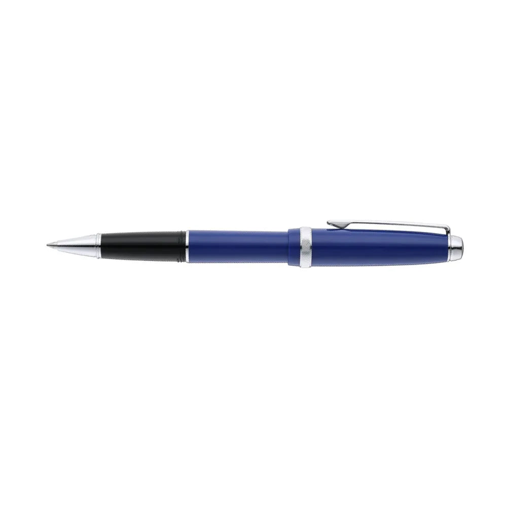 Cross Lume Resin with Polished Chrome Trim Ballpoint Pen