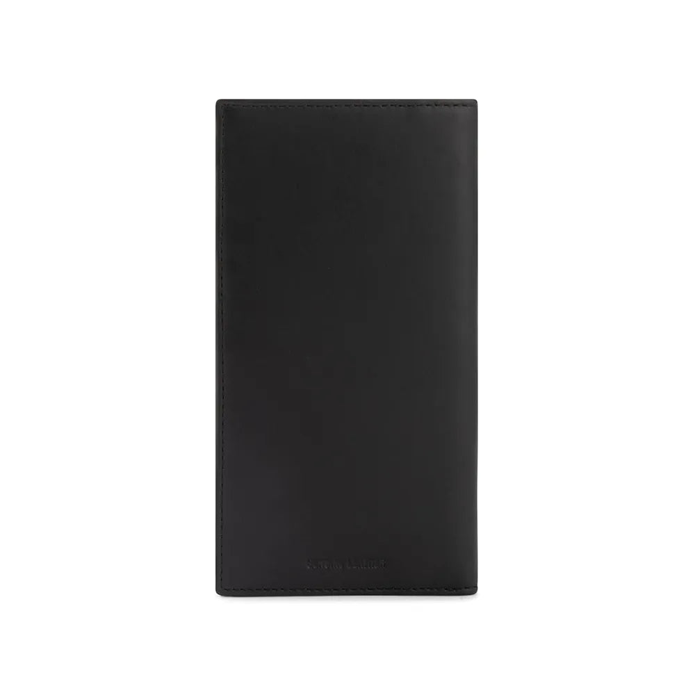 Cross Soft Grain Leather 12CC Longcoat Wallet - Black