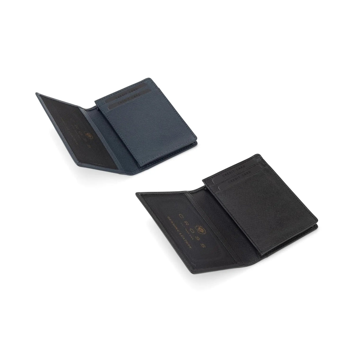 Cross Soft Grain Leather Business Card Case
