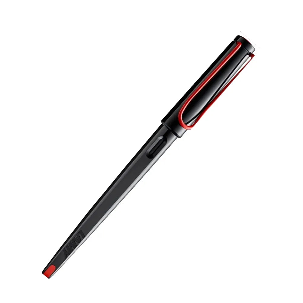 Lamy Joy 015 Calligraphy Shiny Black Fountain Pen Set
