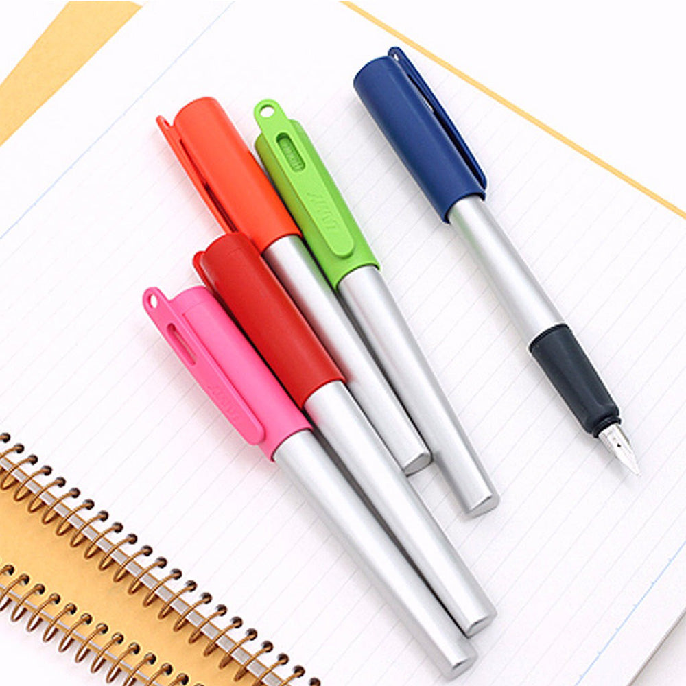 Lamy Nexx 046 Rose Fountain Pen - Medium Nib