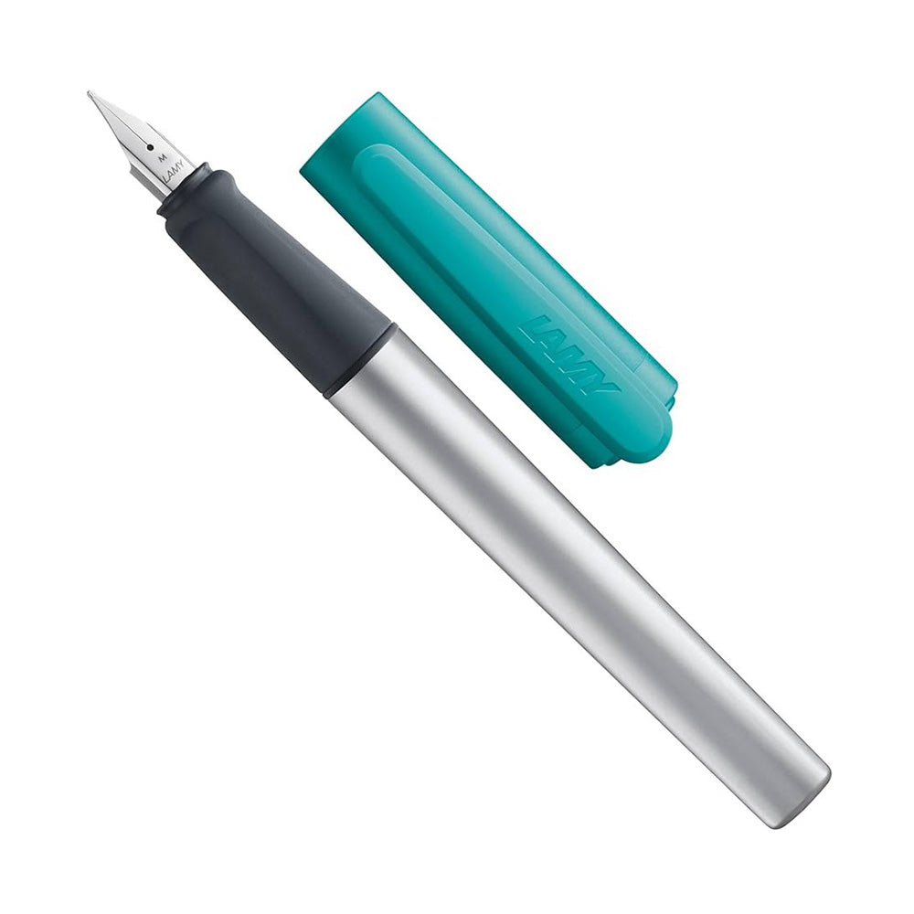Lamy Nexx 064 Smaragd Fountain Pen - Medium Nib