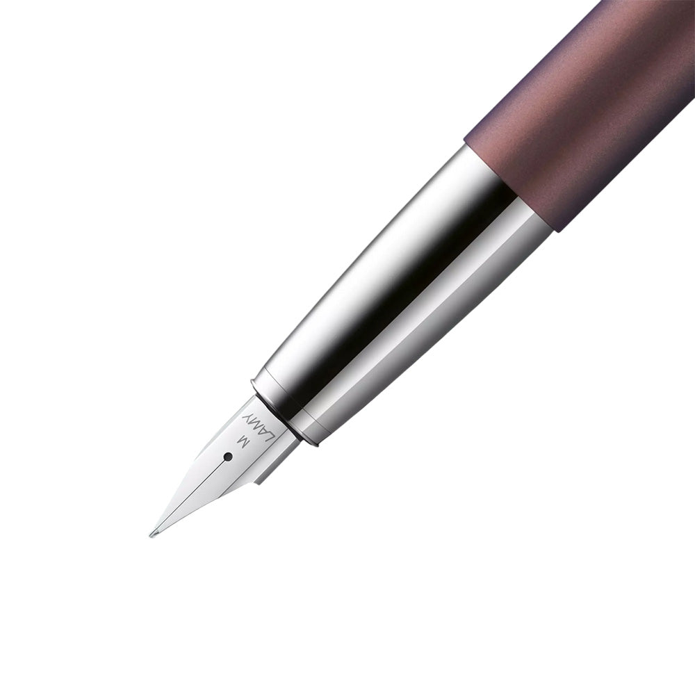 Lamy Studio 066 Orion Matte Lacquer Fountain Pen - Medium Nib