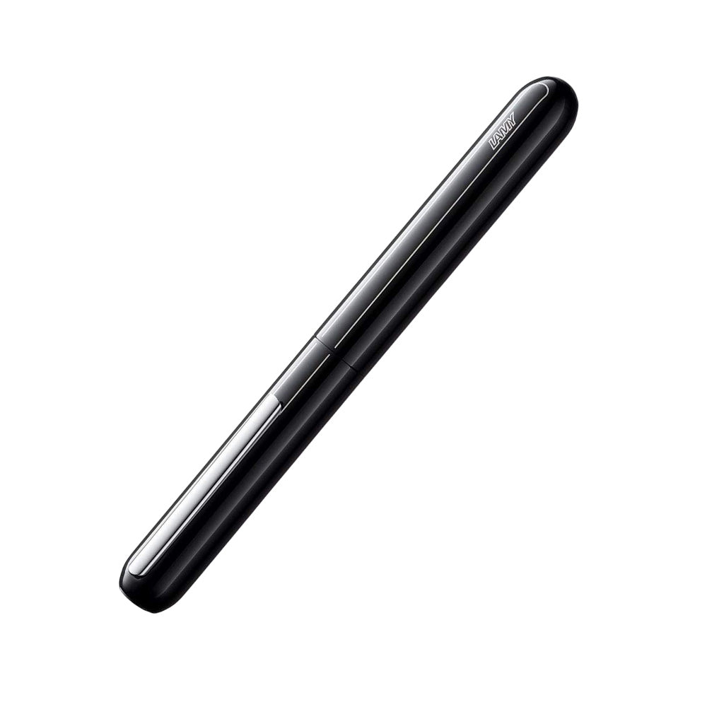 Lamy Dialog3 074 Piano Black Fountain Pen - 14Kt Bi-colour Gold Fine Nib