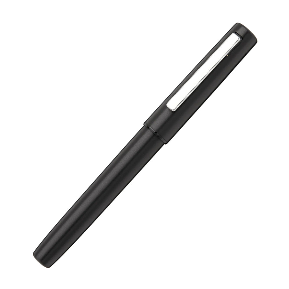 Lamy Aion 077 Matte Black Fountain Pen - Extra Fine Nib