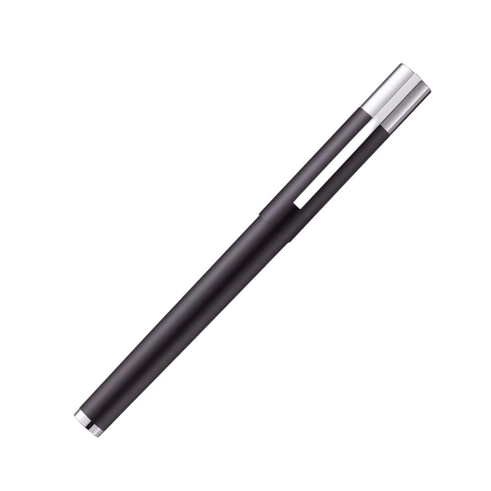 Lamy Scala 080 Black Lacquer CT Fountain Pen - Extra Fine Nib
