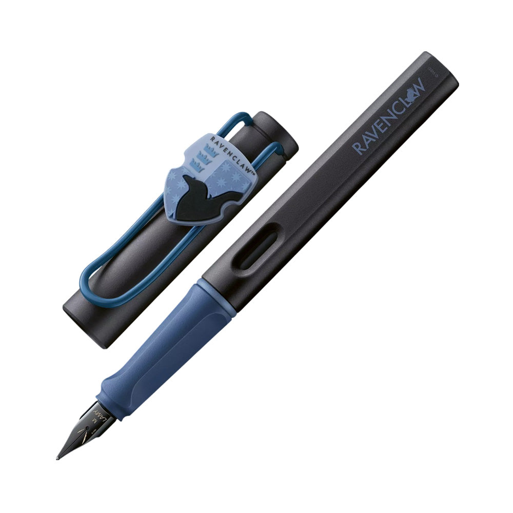 Lamy Safari 0B6 Ravenclaw Harry Potter Special Edition Fountain Pen