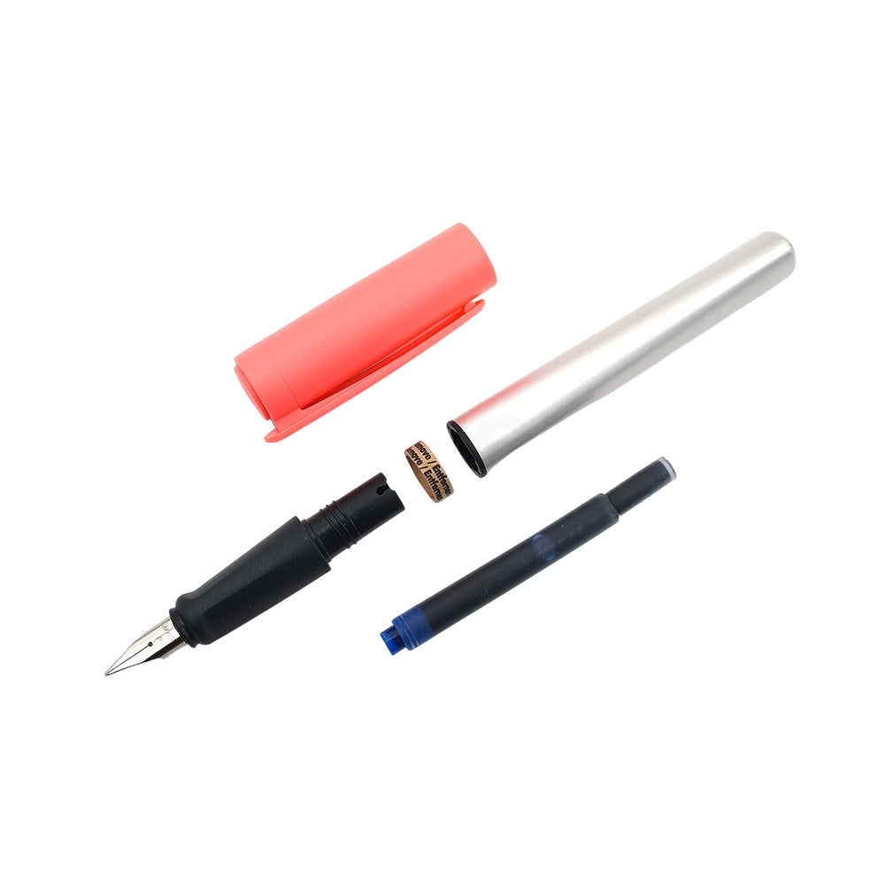 Lamy Nexx 0D5 Neno Coral Fountain Pen