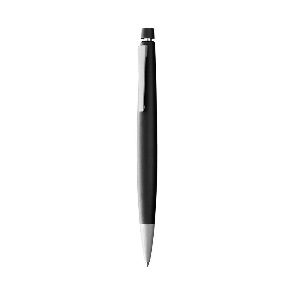 Lamy 2000-101 Black Matt Brushed Finish 0.7mm Mechanical Pencil