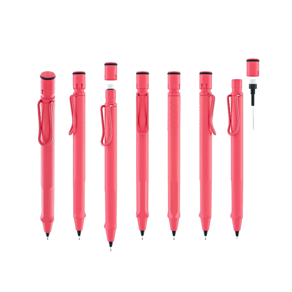 Lamy Safari 180 Sunset 0.5mm Mechanical Pencil