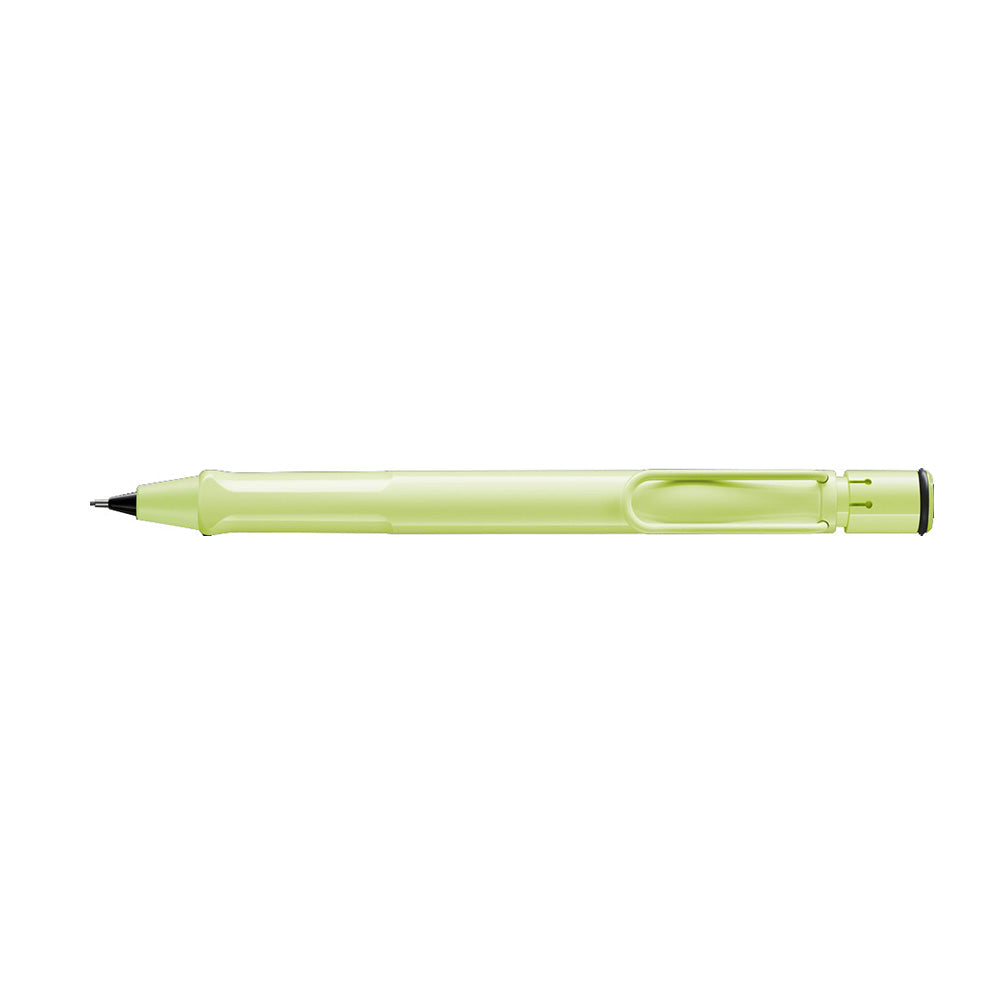 Lamy Safari 1D0 Spring Green 0.5mm Mechanical Pencil