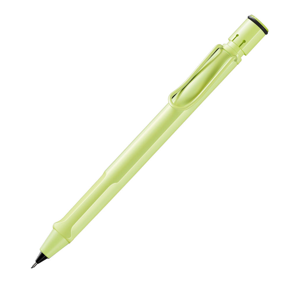Lamy Safari 1D0 Spring Green 0.5mm Mechanical Pencil
