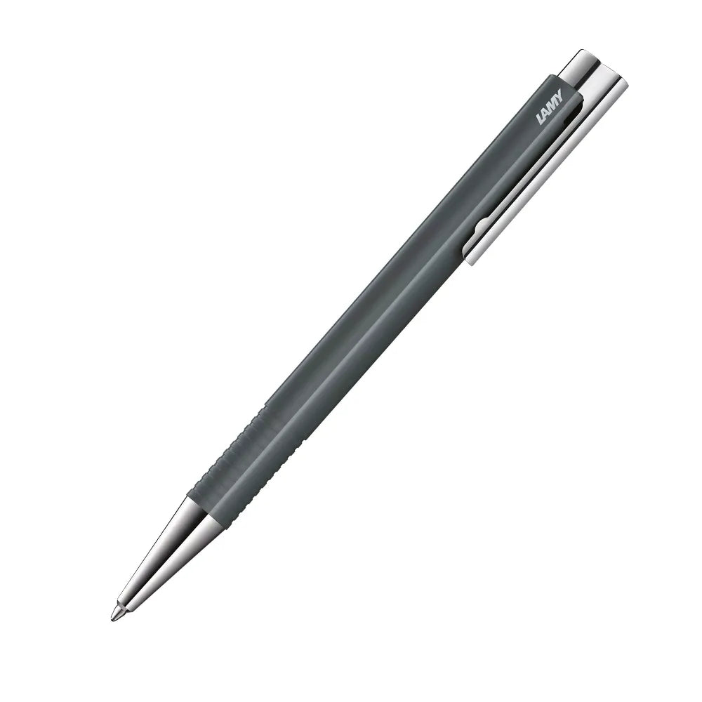 Lamy logo M+ 204 Anthracite Ballpoint Pen - Special Edition