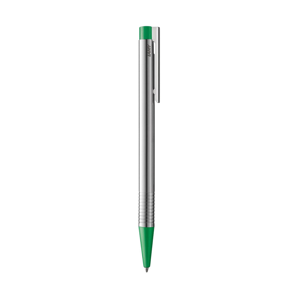 Lamy logo 205 Matt Green Ballpoint Pen
