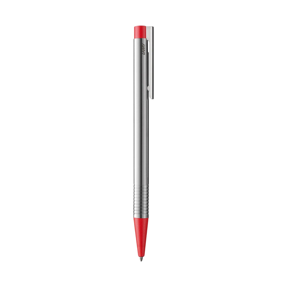 Lamy logo 205 Matt Red Ballpoint Pen