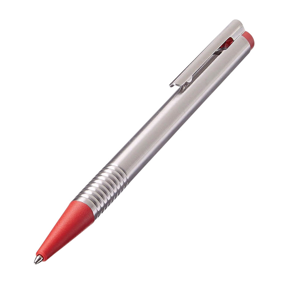 Lamy logo 205 Matt Red Ballpoint Pen