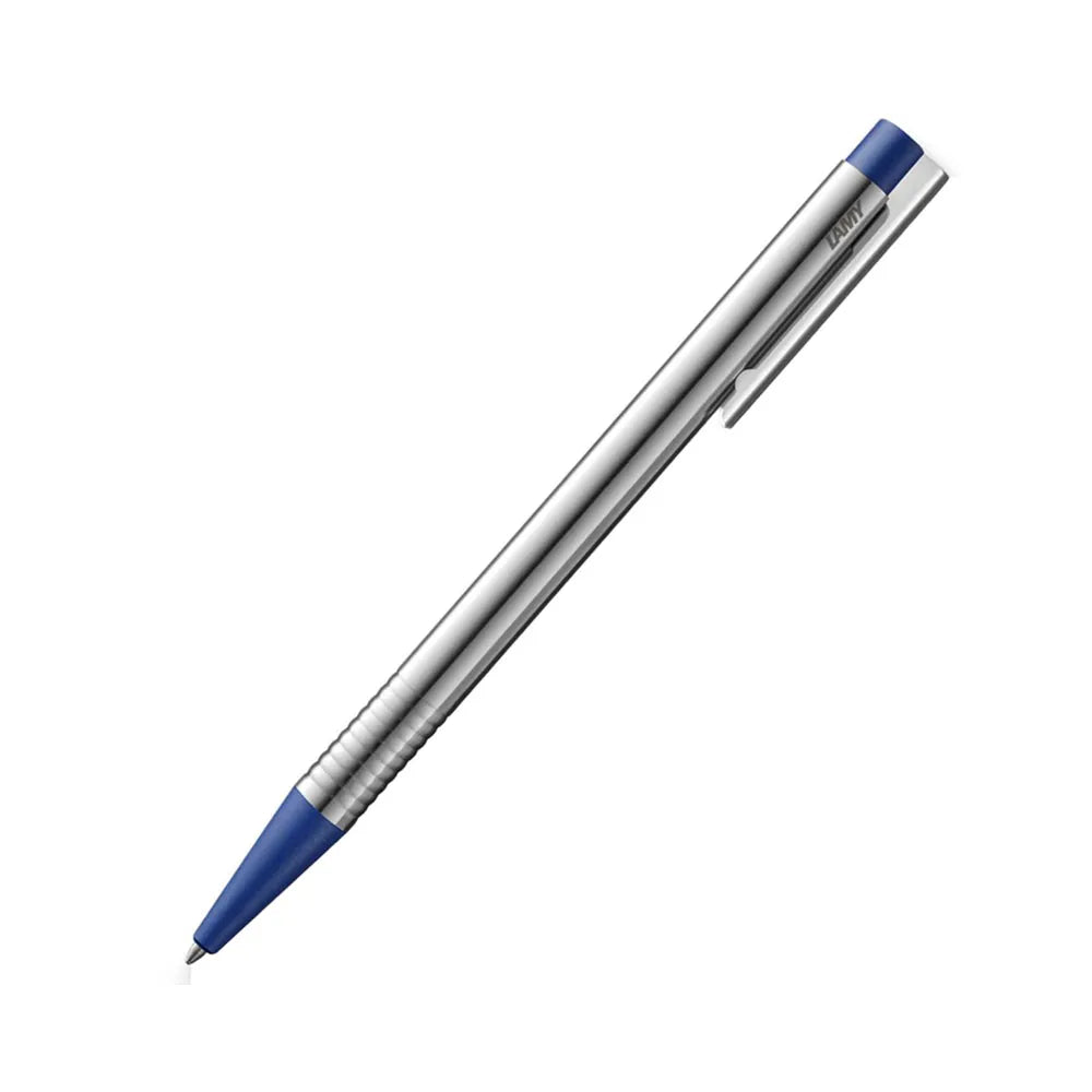 Lamy logo 205 Matt Blue Ballpoint Pen