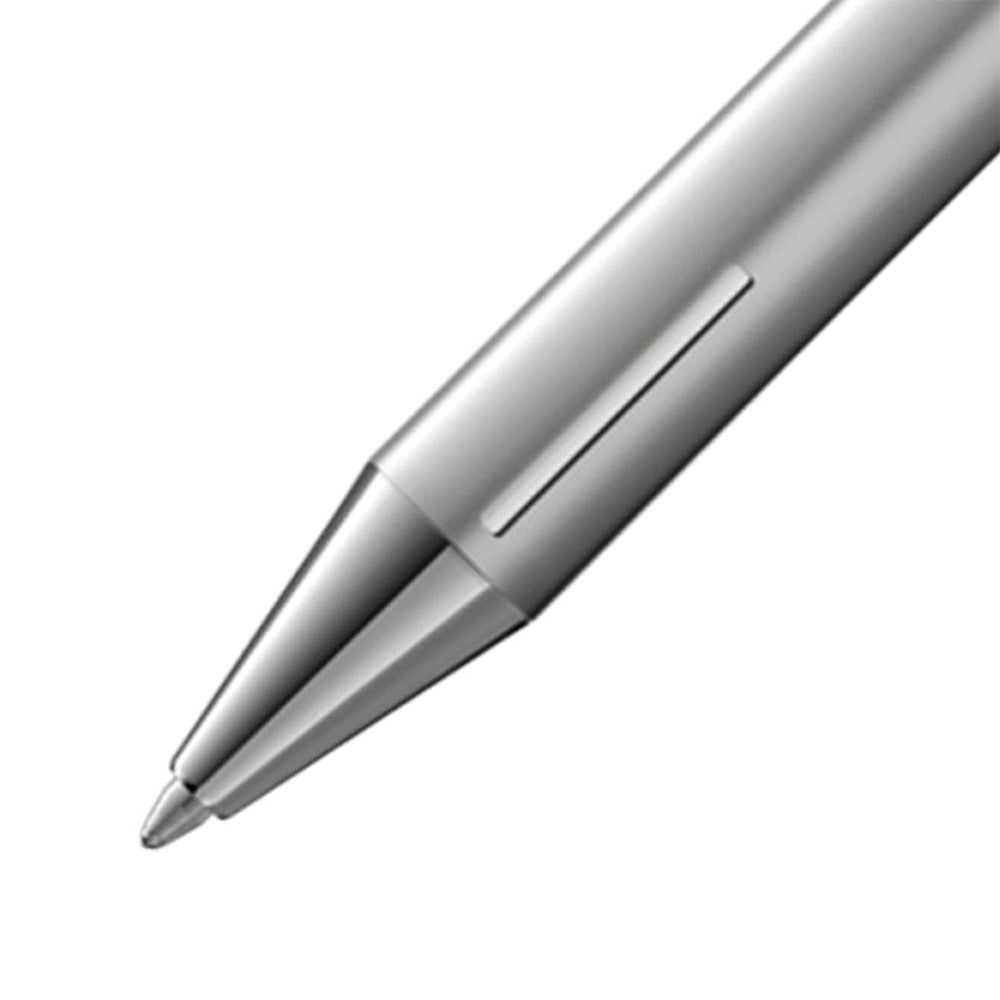 Lamy Econ 240 Stainless Steel Ballpoint Pen