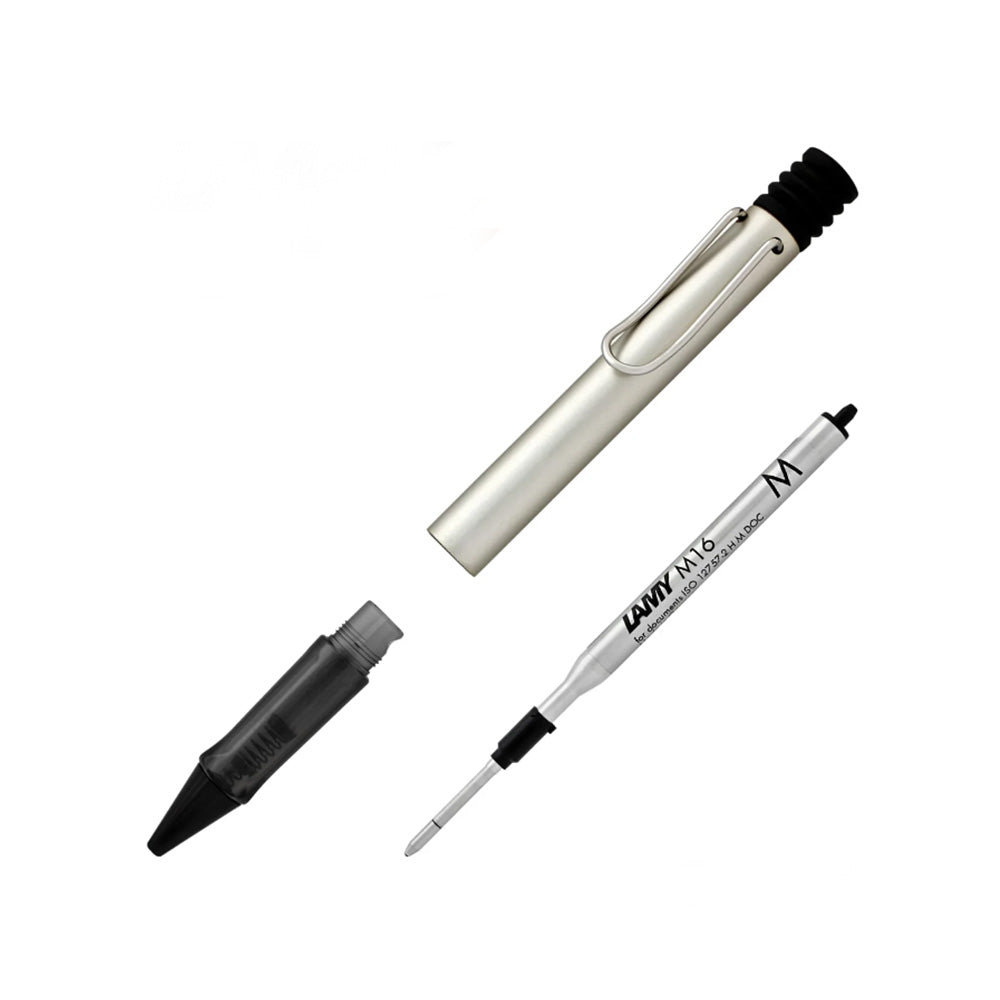 Lamy Lx 258 Palladium Ballpoint Pen