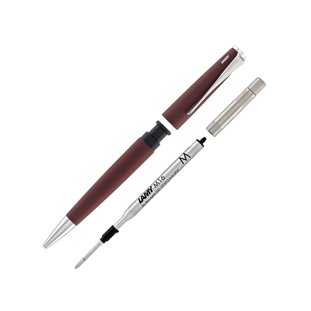 Lamy Studio 266 Orion Matt with Metal Clip Ballpoint Pen