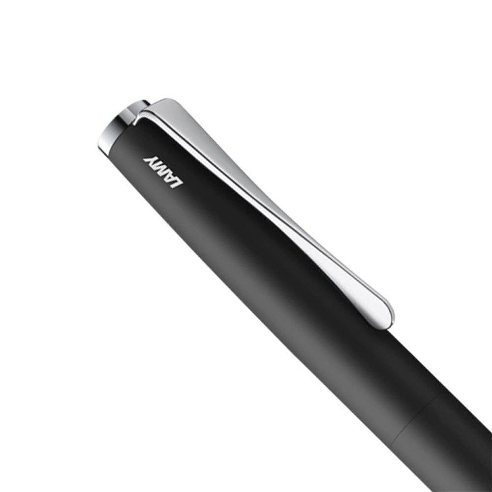Lamy Studio 267 Matte Black Ballpoint Pen