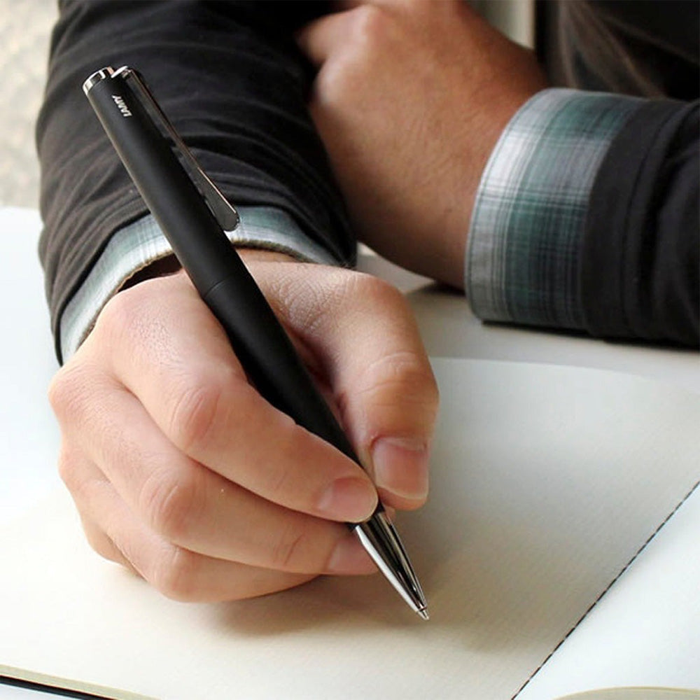 Lamy Studio 267 Matte Black Ballpoint Pen