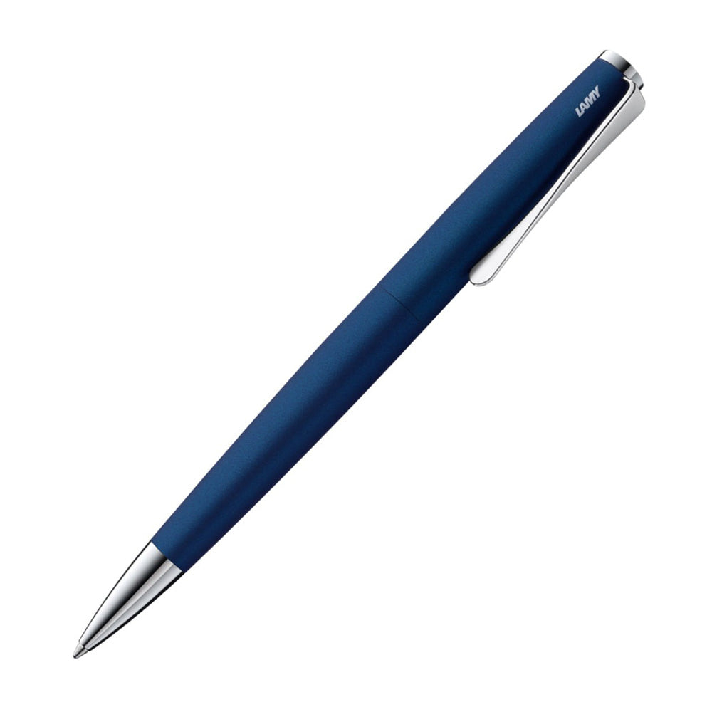 Lamy Studio 267 Imperial Blue Ballpoint Pen