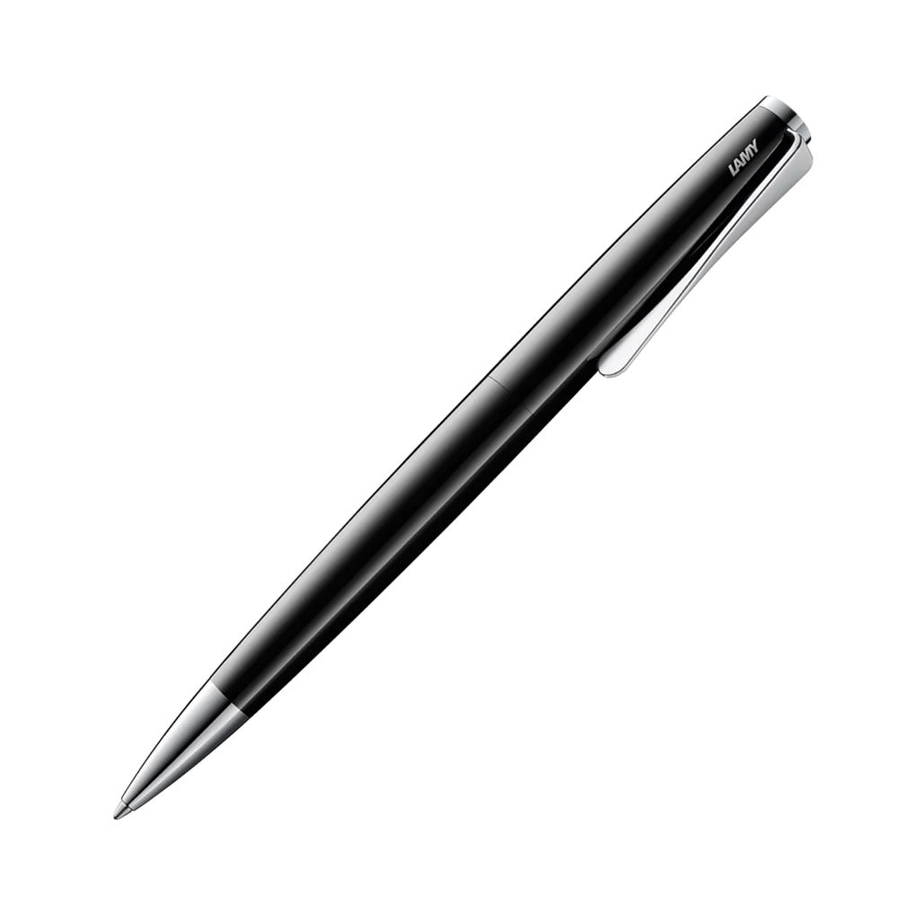 Lamy Studio 268 Piano Black Ballpoint Pen