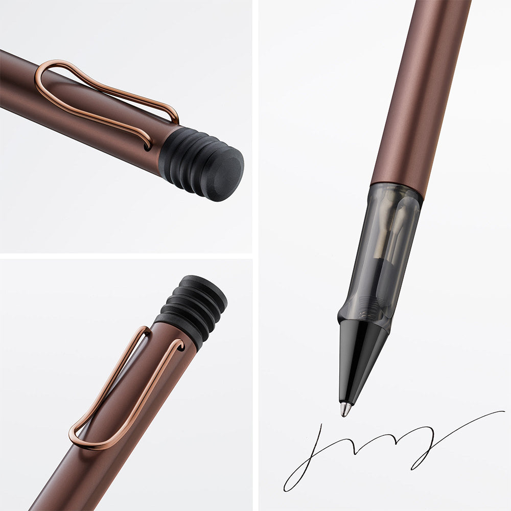 Lamy Lx 290 Marron Ballpoint Pen