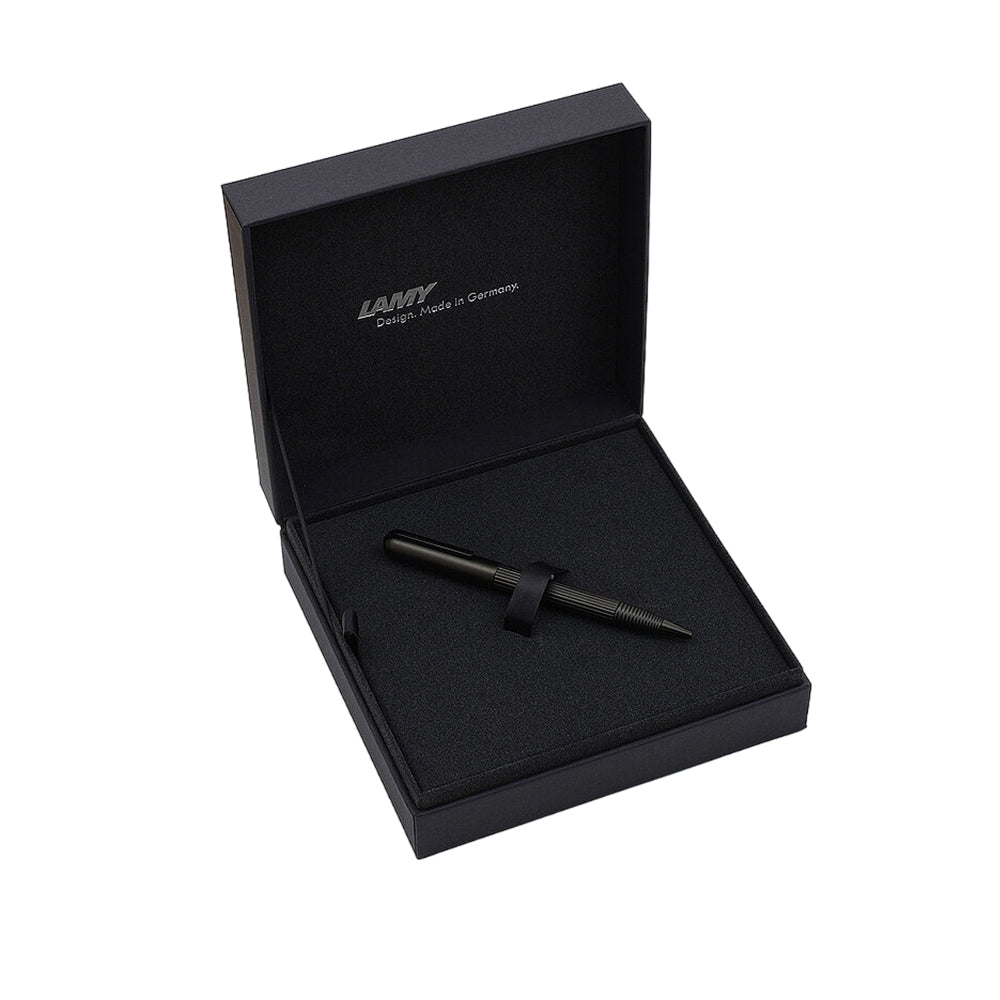 LAMY Imporium 292 Matte Black with Matte PVD Trim Ballpoint Pen