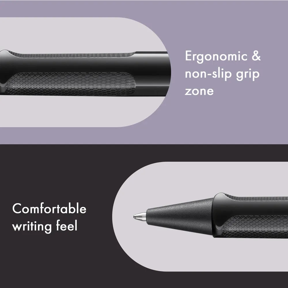 Lamy Safari 2C6 Meteorite Ballpoint Pen (Special Edition)