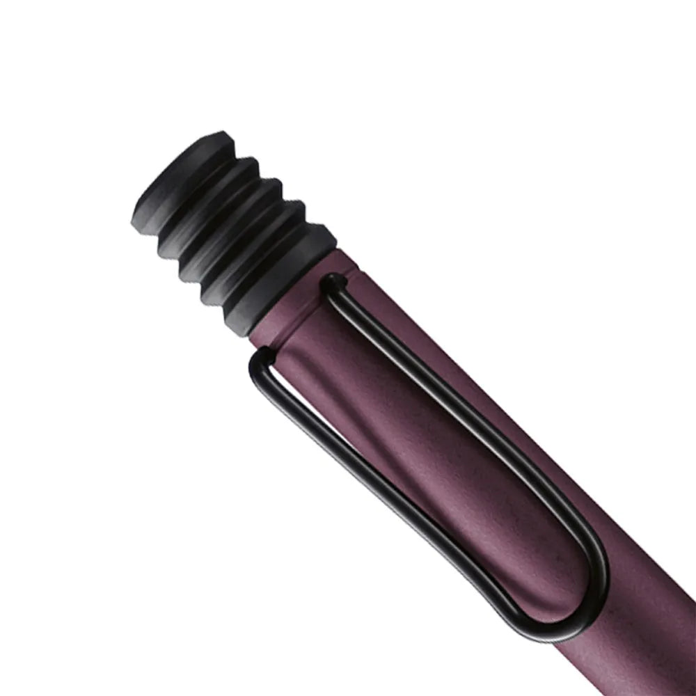Lamy Safari 2E3 Scarlet (Purple) Ballpoint Pen