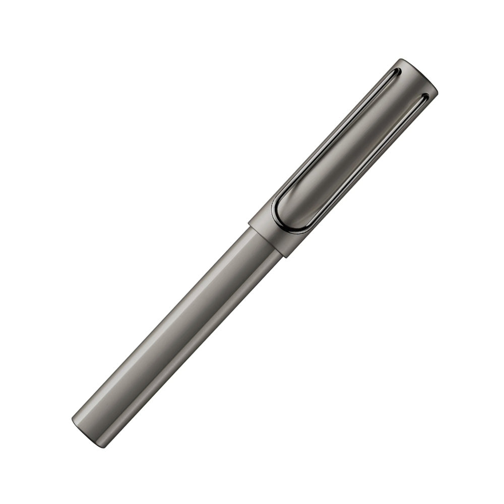 Lamy Lx 357 RU (Ruthenium) Rollerball Pen