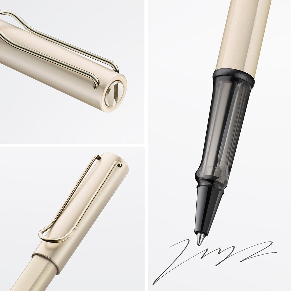 Lamy Lx 358 PD (Palladium) Rollerball Pen